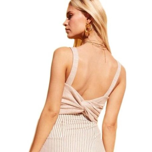 ✨ NWT Twist Back Top | MINKPINK - Picture 2 of 7